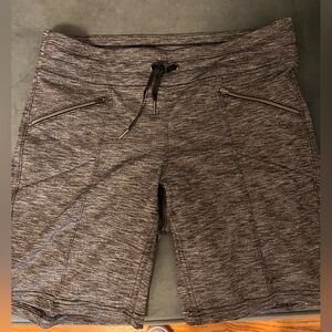 Athleta athletic shorts